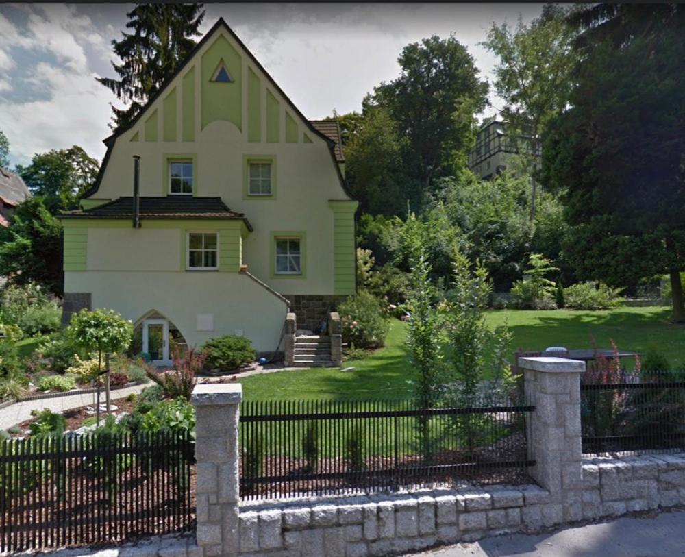 Apartmany Klicperka Liberec Dış mekan fotoğraf