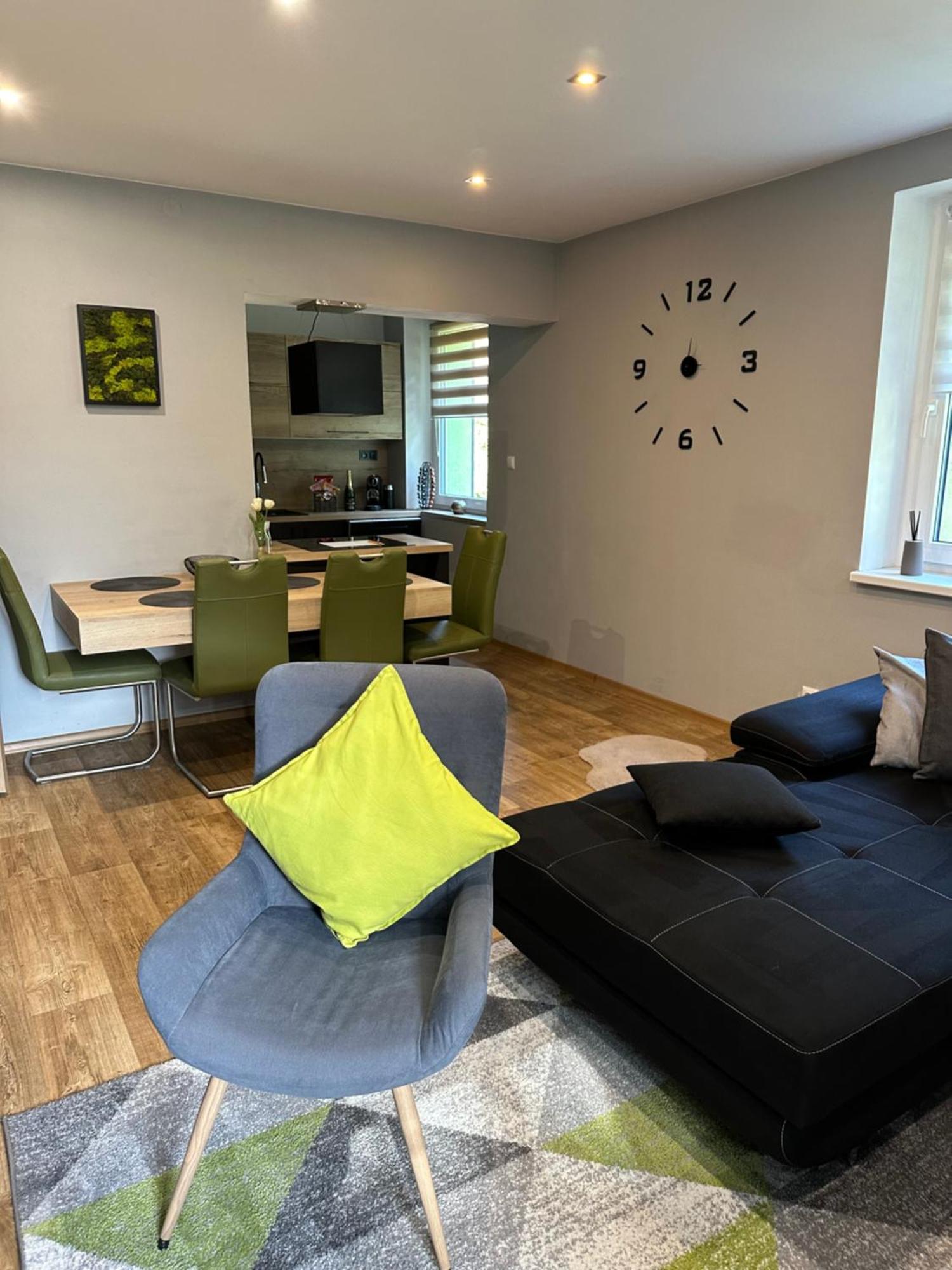Apartmany Klicperka Liberec Dış mekan fotoğraf