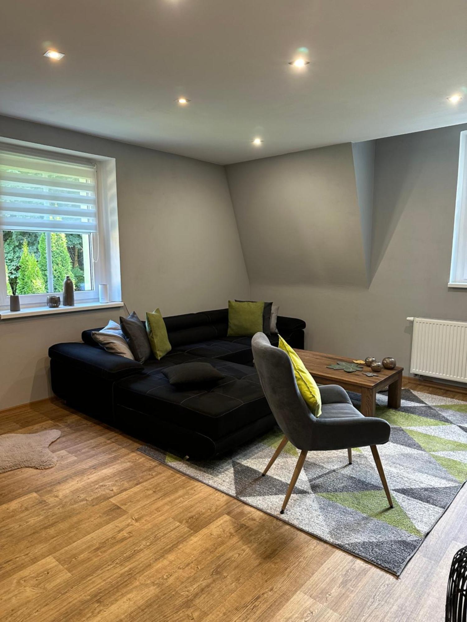 Apartmany Klicperka Liberec Dış mekan fotoğraf