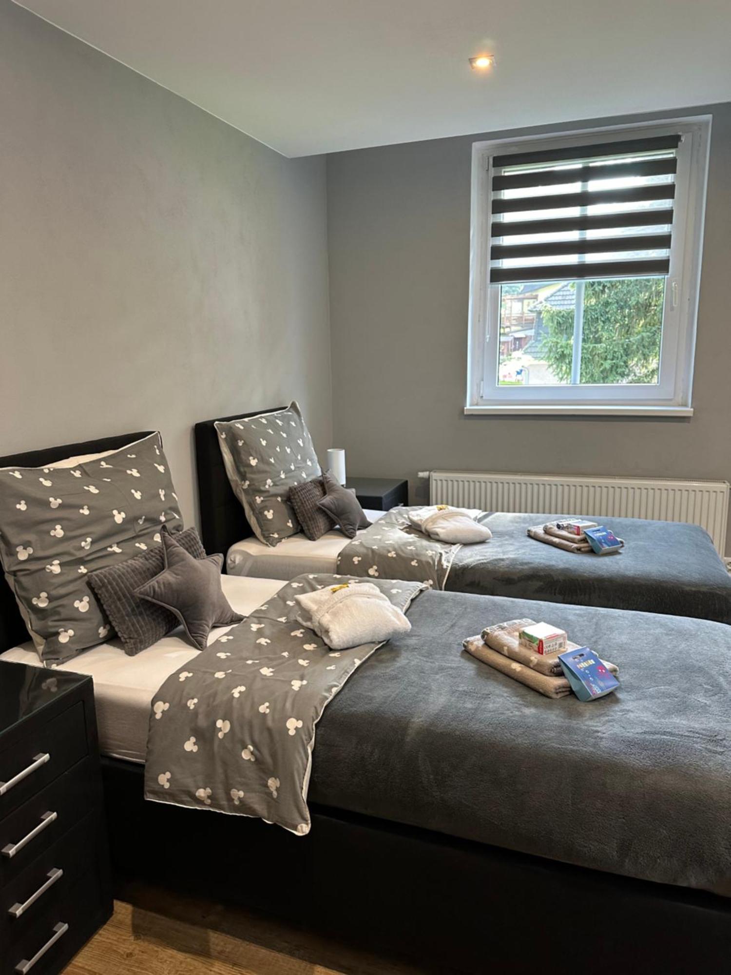 Apartmany Klicperka Liberec Dış mekan fotoğraf