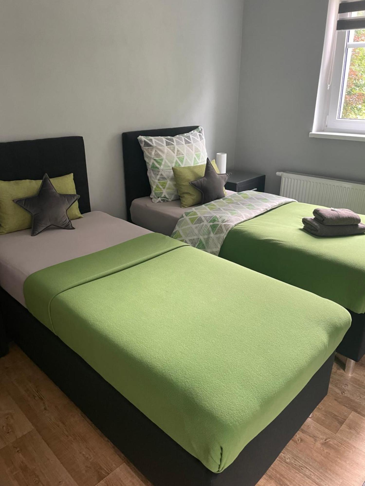 Apartmany Klicperka Liberec Dış mekan fotoğraf